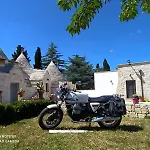 Nidadi Trulli D'itria * Μαρτίνα Φράνκα