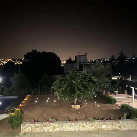 בית נופש Nidadi Trulli D'itria *