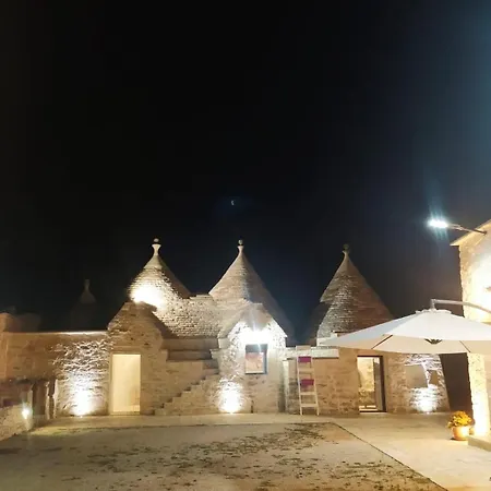Nidadi Trulli D'itria