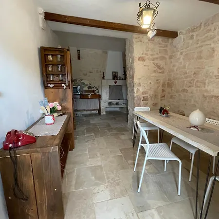 Дом отдыха Nidadi Trulli D'itria