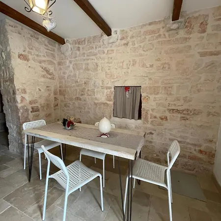 בית נופש Nidadi Trulli D'itria