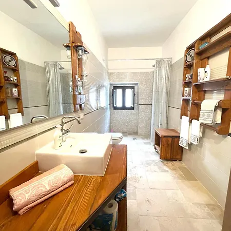 Дом отдыха Nidadi Trulli D'itria Мартина-Франка