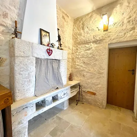 בית נופש Nidadi Trulli D'itria