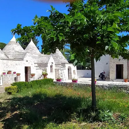 Nidadi Trulli D'itria Мартина-Франка