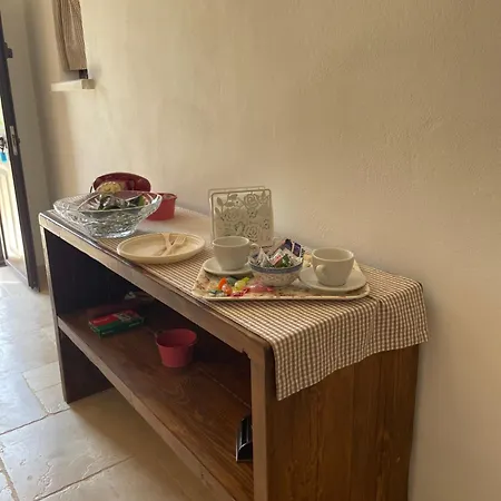 Дом отдыха Nidadi Trulli D'itria *