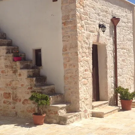 בית נופש Nidadi Trulli D'itria *