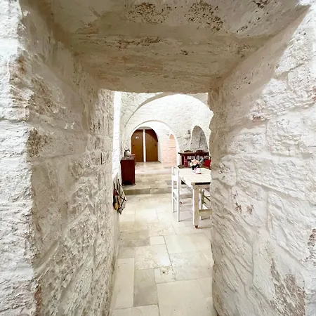 בית נופש Nidadi Trulli D'itria *