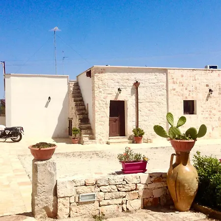 Дом отдыха Nidadi Trulli D'itria *