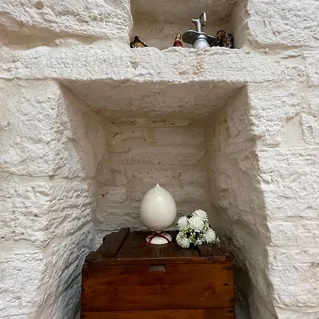 Nidadi Trulli D'itria בית נופש מרטינה פרנקה
