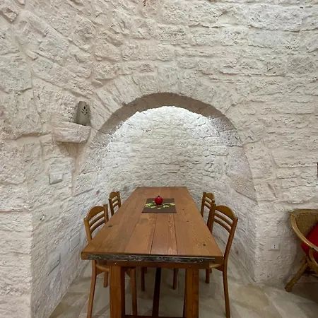 בית נופש Nidadi Trulli D'itria