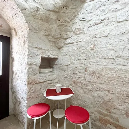 Nidadi Trulli D'itria *