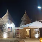 Nidadi Trulli D'itria Сasa de vacaciones Martina Franca
