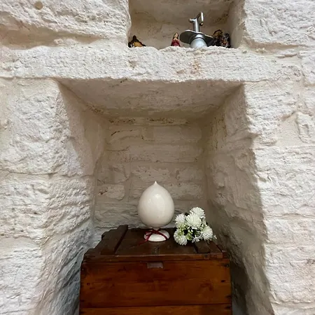 Nidadi Trulli D'itria Holiday home