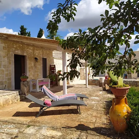 Nidadi Trulli D'itria Holiday home Martina Franca