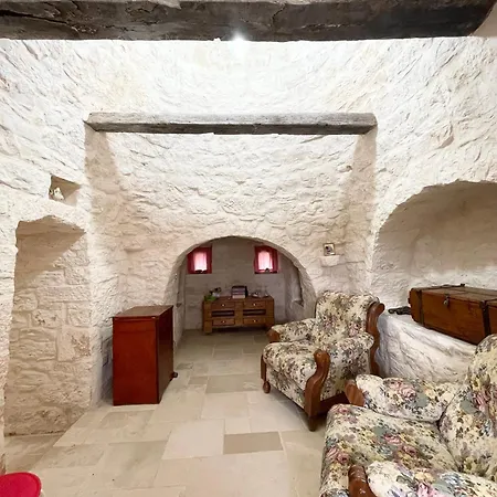 Nidadi Trulli D'itria Martina Franca