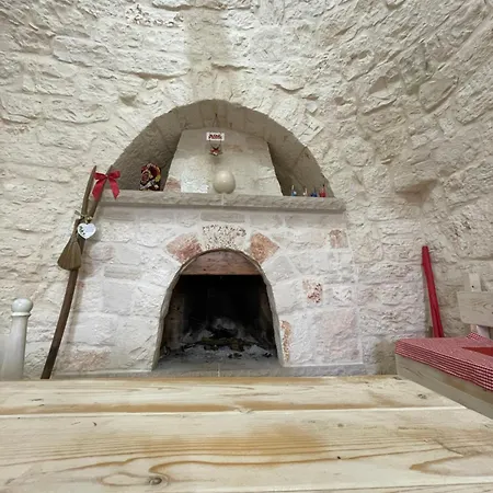 Holiday home Nidadi Trulli D'itria *