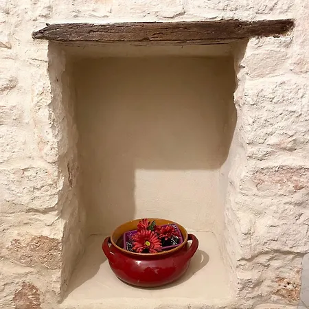 Nidadi Trulli D'itria