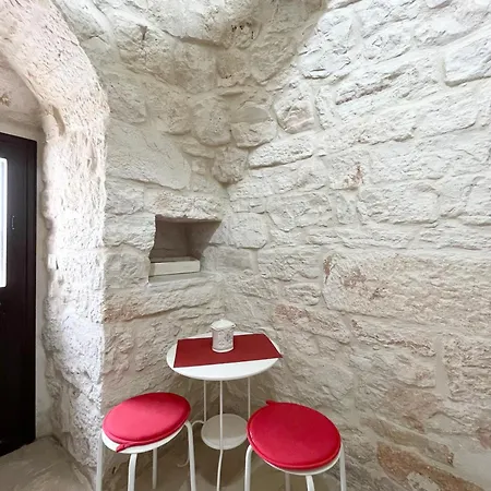 Nidadi Trulli D'itria Holiday home *