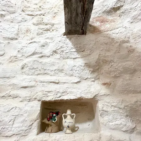 Nidadi Trulli D'itria Holiday home Martina Franca