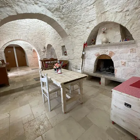 Nidadi Trulli D'itria Martina Franca