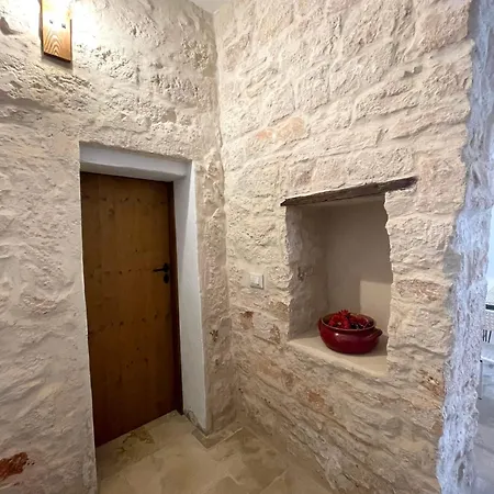 Nidadi Trulli D'itria Holiday home Martina Franca