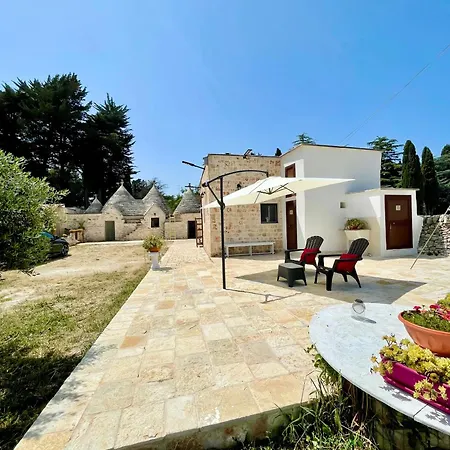 Nidadi Trulli D'itria Casa vacanze