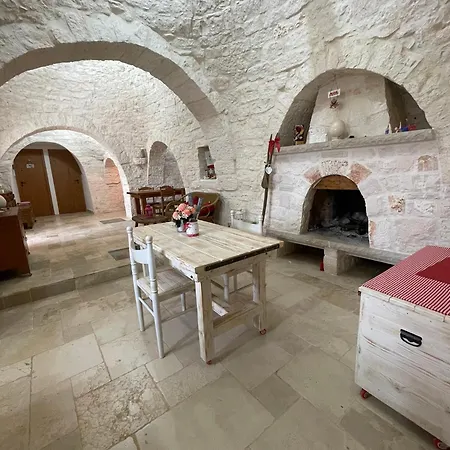 Nidadi Trulli D'itria * מרטינה פרנקה