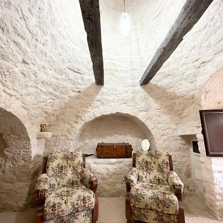 Σπίτι διακοπών Nidadi Trulli D'itria