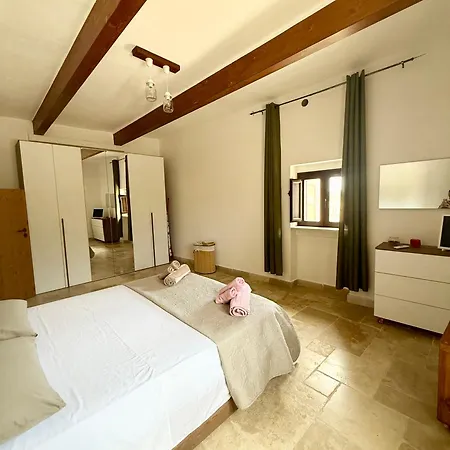 Nidadi Trulli D'itria Casa vacanze