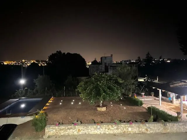 Hébergement de vacances Nidadi Trulli D'itria *