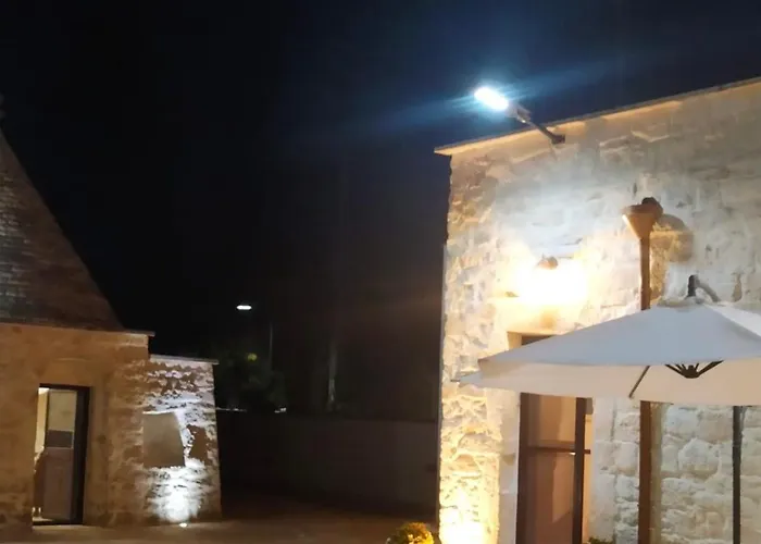 Nidadi Trulli D'itria *