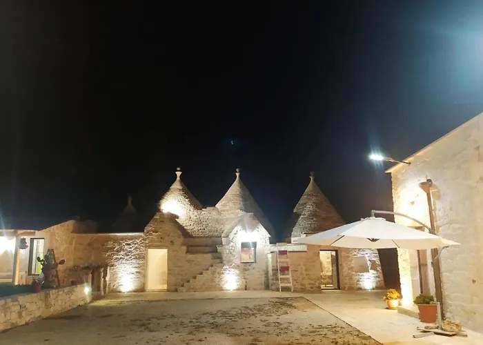 Nidadi Trulli D'itria