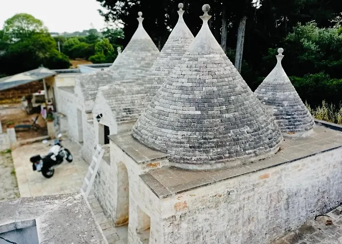 Nidadi Trulli D'itria