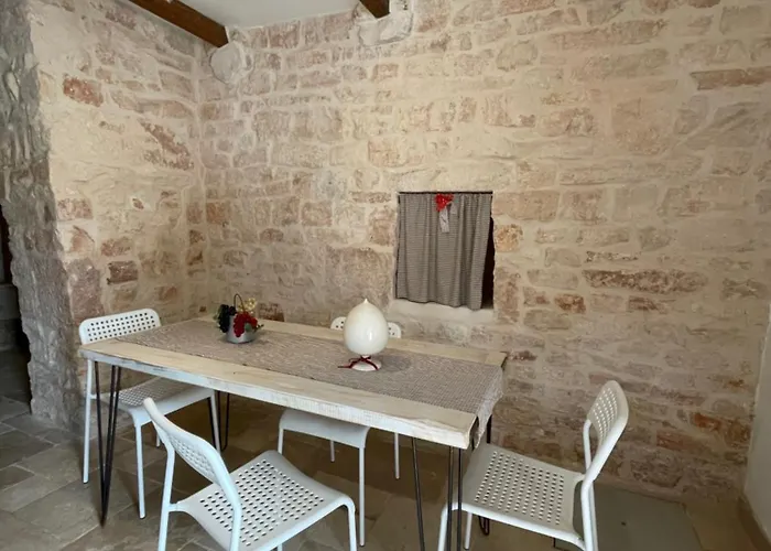 Semesterbostad Nidadi Trulli D'itria