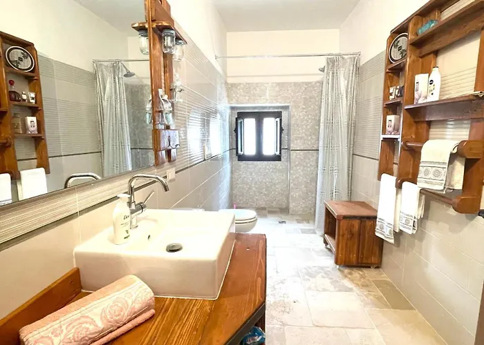 度假居 Nidadi Trulli D'itria 马丁纳弗兰卡