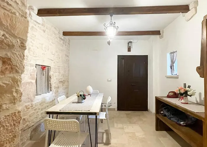Holiday home Nidadi Trulli D'itria Martina Franca