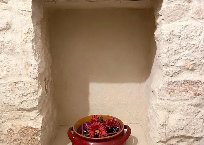 Nidadi Trulli D'itria