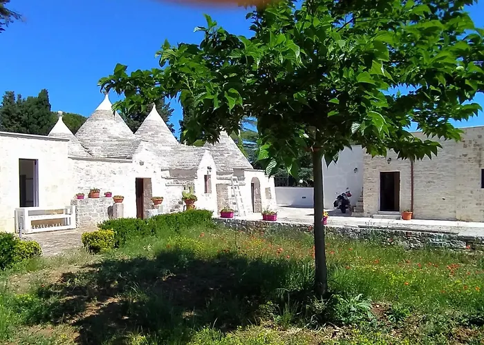 Nidadi Trulli D'itria Martina Franca