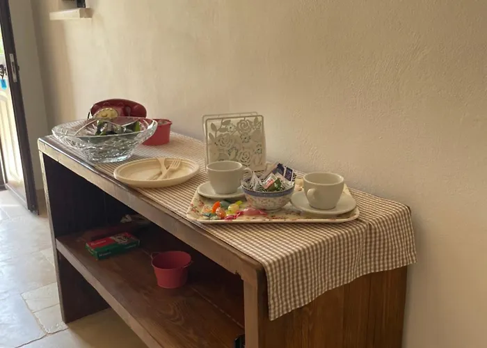Holiday home Nidadi Trulli D'itria *