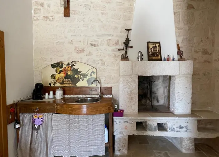 Nidadi Trulli D'itria