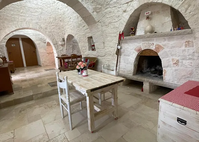 Nidadi Trulli D'itria * Martina Franca