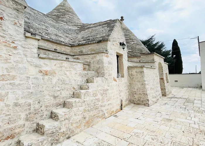 Nidadi Trulli D'itria