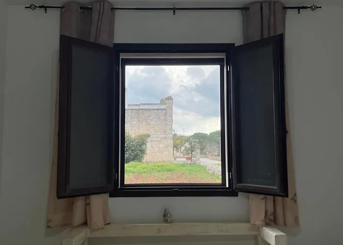 Nidadi Trulli D'itria Semesterbostad