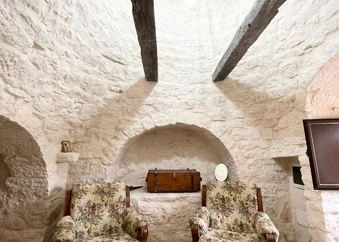 度假居 Nidadi Trulli D'itria