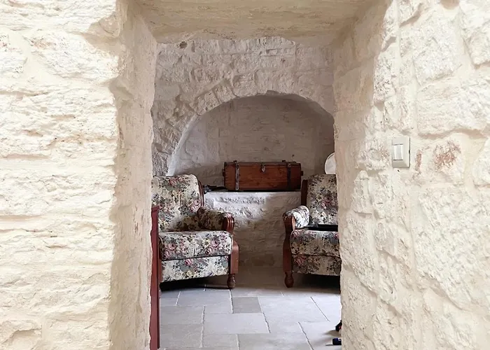 Nidadi Trulli D'itria * 马丁纳弗兰卡