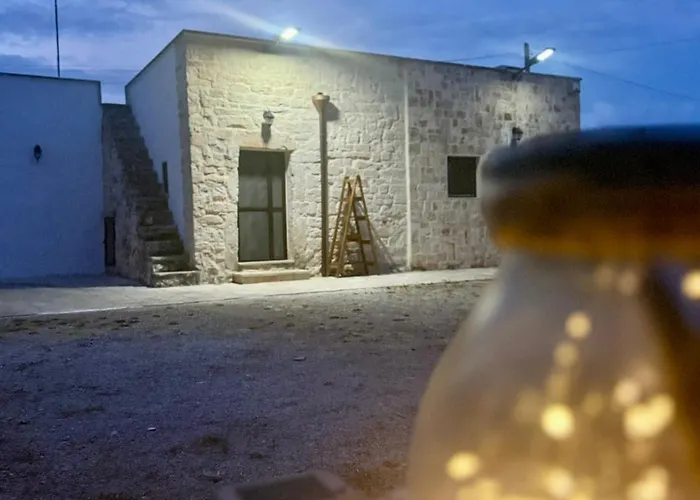 Nidadi Trulli D'itria *