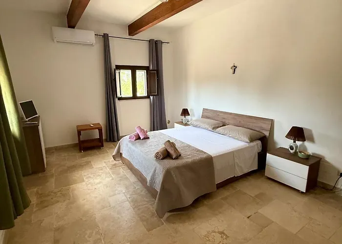 Nidadi Trulli D'itria * 马丁纳弗兰卡