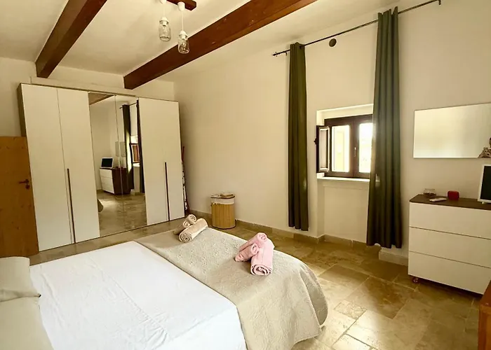 Nidadi Trulli D'itria Hébergement de vacances